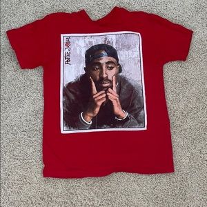 Tu pac shirt